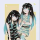 Tokito siblings