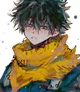 Vigilante Deku