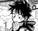MHA-Izuku Midoriya