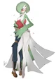 Gardevoir and Rei