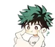 Tiny chibi deku