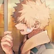 Katsuki Bakugou