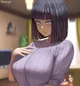 Hinata Hyuga StepMom