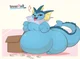Vaporeon Fat