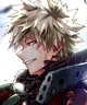 Katsuki Bakugo 