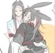 Lan Wangji xWei Ying