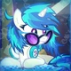 Vinyl Scratch 