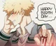 Katsuki Bakugo 