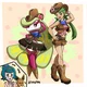 Cowgirl mallow