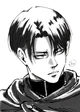 Levi ackerman 