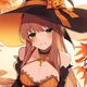 Monika -Halloween-