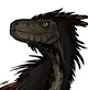 ARK Deinonychus 1