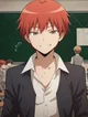 Karma Akabane 