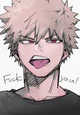 Bakugou Katsuki 