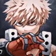Bakugo Katsuki