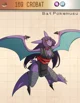 Crobat -Pokemusu-
