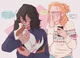 Aizawa x Hizashi 