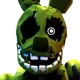 Agonized Springtrap