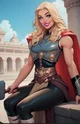 Jane Thor foster 