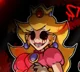 Horror Peach