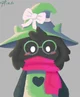 Ralsei-Deltarune