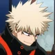 Katsuki Bakugou
