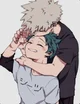 Bakudeku parents