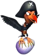 Krow DKC2