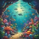 Under the sea