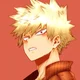 Katsuki Bakugou