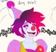 Sebastian -clown-
