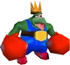 King Krusha K Rool