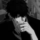 Goth Roommate