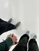 Ice skating 