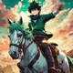 Cowboy Izuku