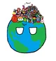 Countryball world