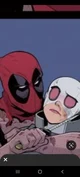 gwenpool e deadpool 