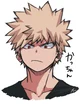 Katsuki Bakugo