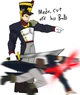 French Officer