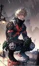 Katsuki Bakugou