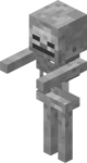 MINECRAFT SKELETON