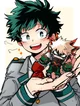 MHA - Sakura Festive