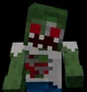 MINECRAFT ZOMBIE
