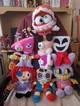 TADC plushies