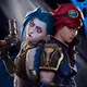 Vi And Jinx