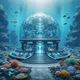 underwater life sim