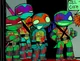 TMNT - Eazybridget