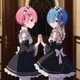 Rem and Ram