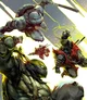 TMNT X VENOM 
