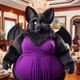 Bella the Fat Bat
